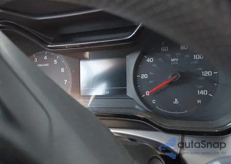 2025 Chevrolet Trax Fwd Ls z USA, uszkodzony, nr VIN KL77LFEP5SC112175